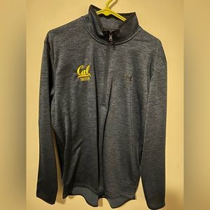 Under armor quarter zip